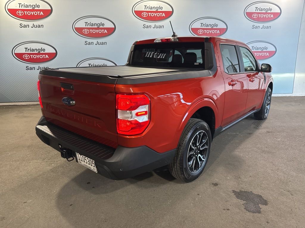 Used 2022 Ford Maverick Lariat image 4