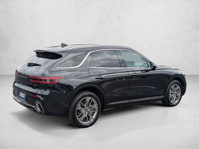 Used 2025 Genesis GV70 2.5T AWD/4WD image 5