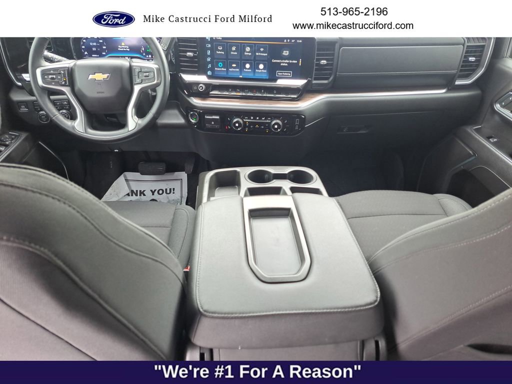 Used 2024 Chevrolet Silverado 2500 LT w/ Safety Package image 10