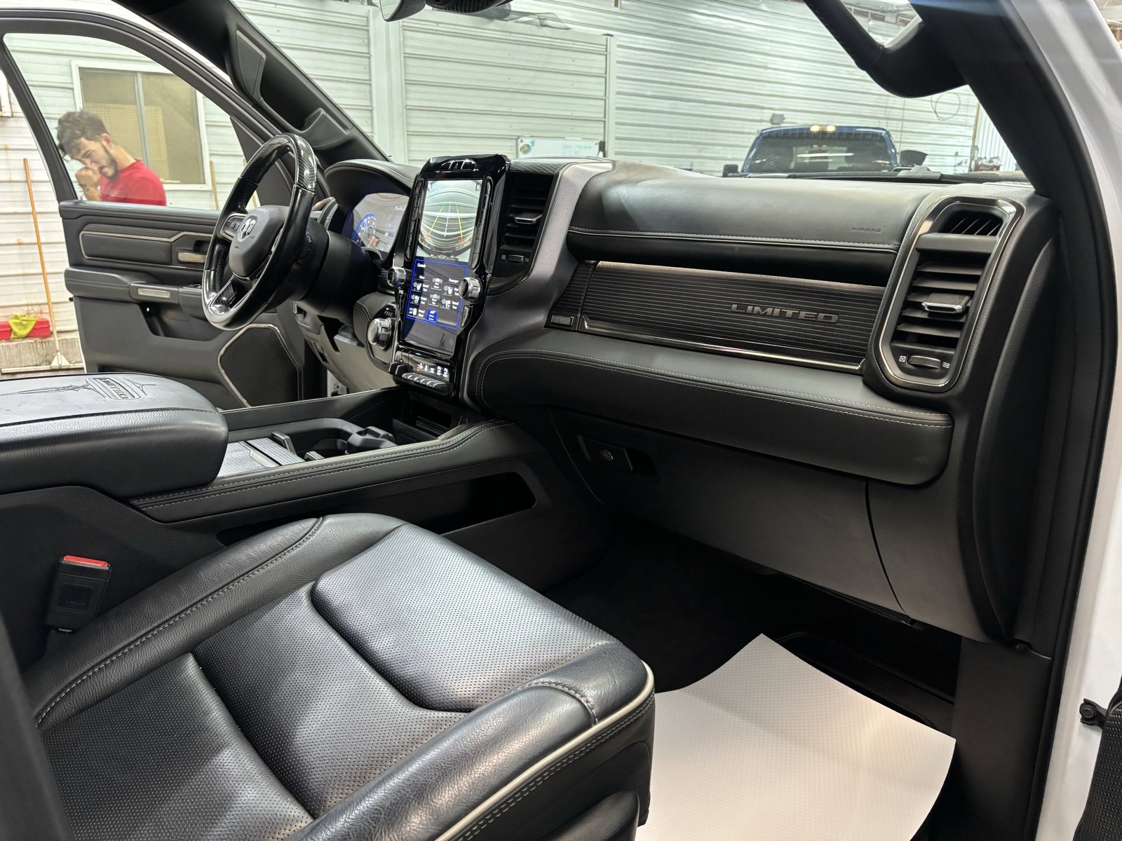 Used 2021 RAM 1500 Limited image 25