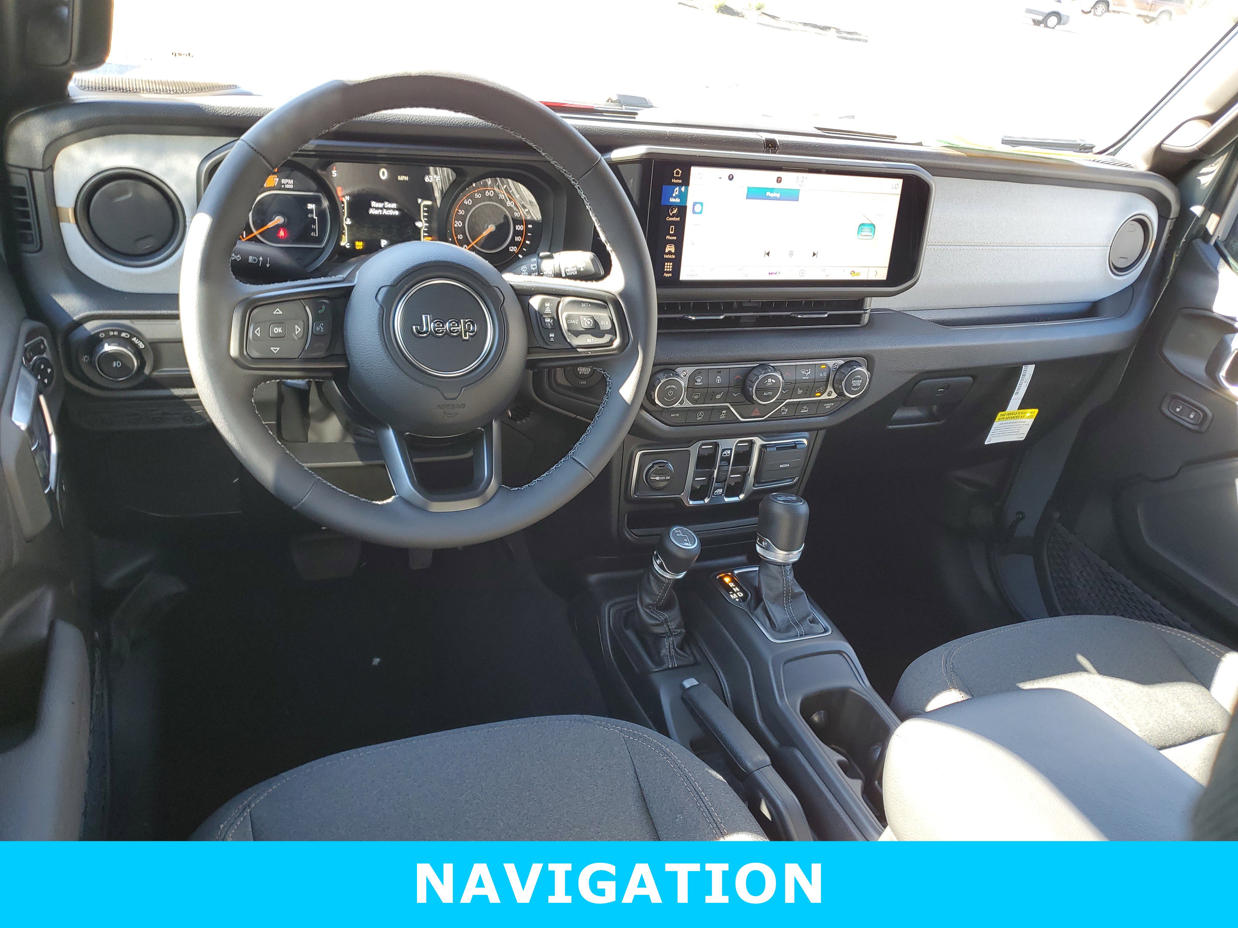 New 2026 Jeep Wrangler Sport S image 11