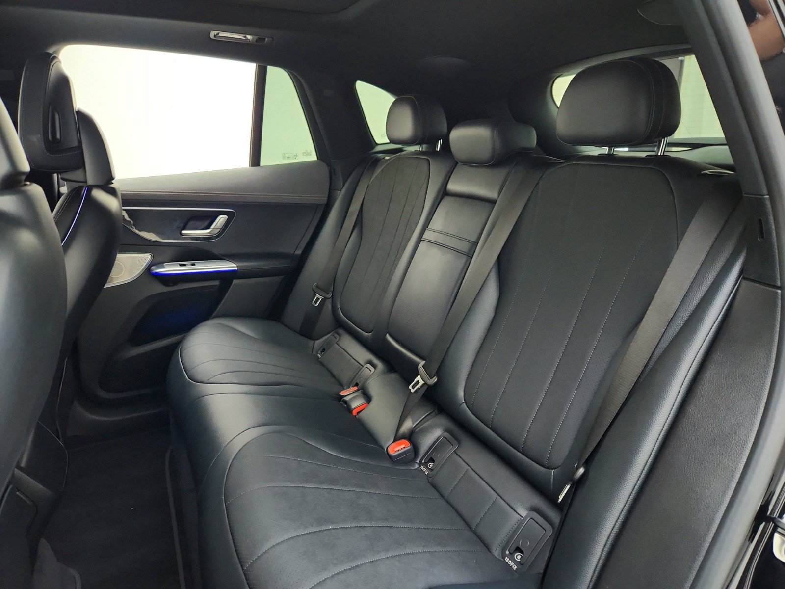 Certified 2023 Mercedes-Benz EQE 350+ SUV image 27