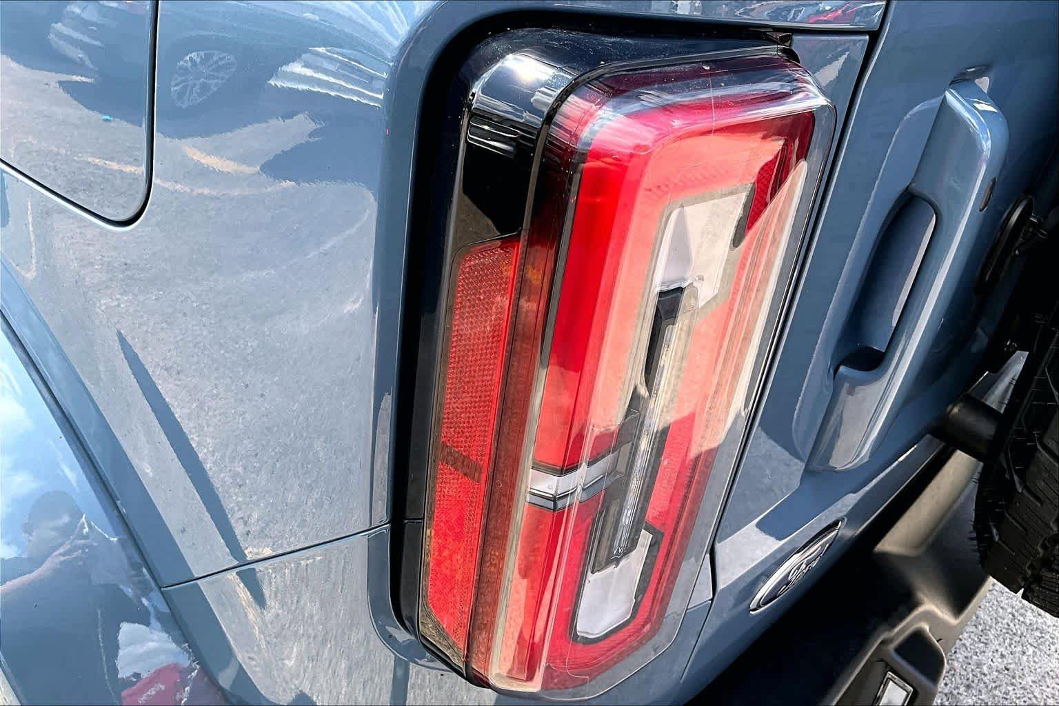 Certified 2025 Ford Bronco Outer Banks image 28