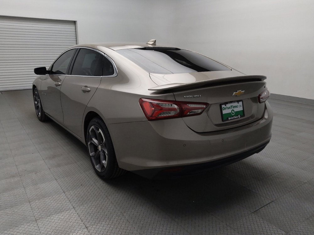 Used 2022 Chevrolet Malibu LT image 5