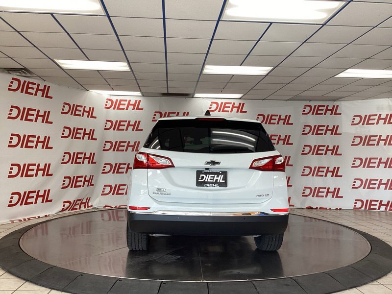 Used 2020 Chevrolet Equinox LT w/ Sport Edition AWD/4WD image 6