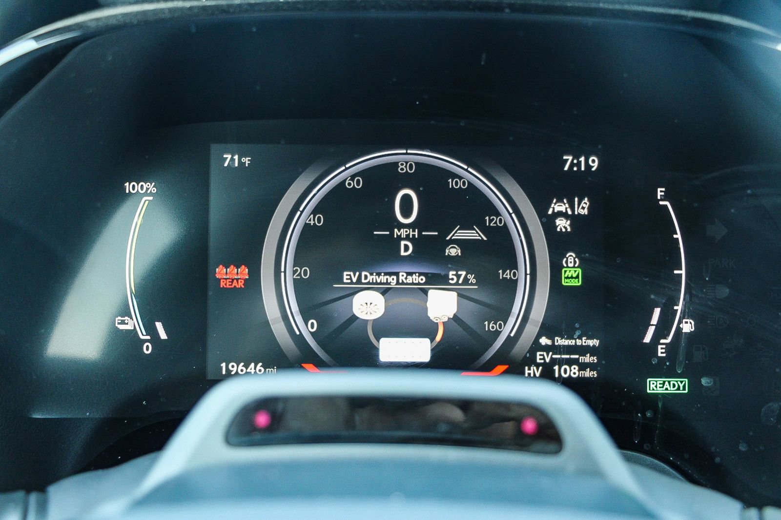 Used 2024 Lexus RX 450h AWD w/ Convenience Package image 22