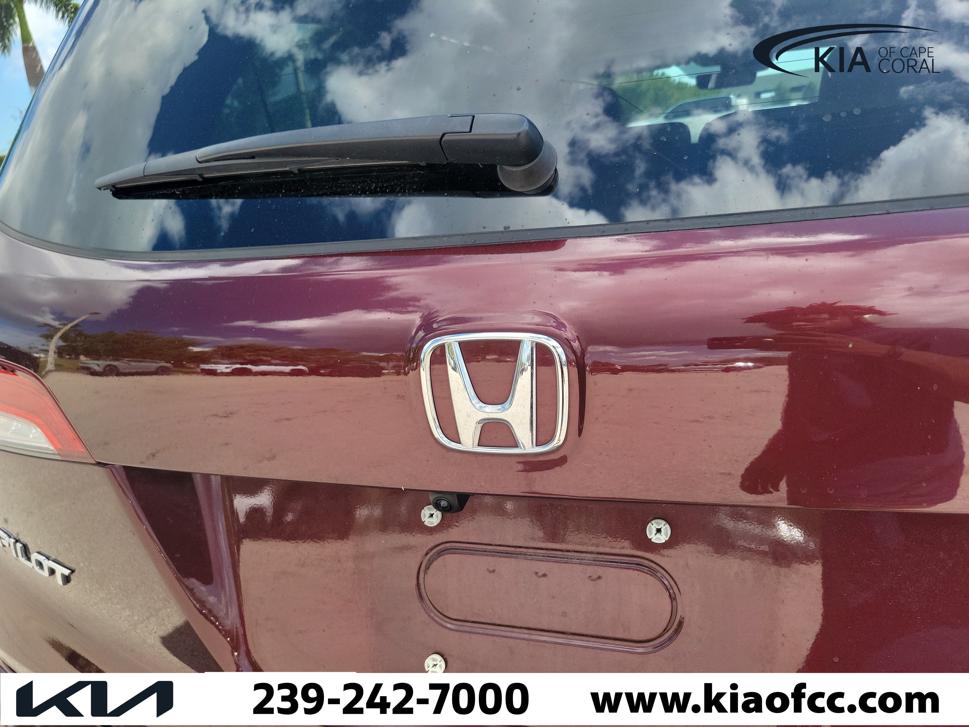 Used 2022 Honda Pilot Special Edition image 11