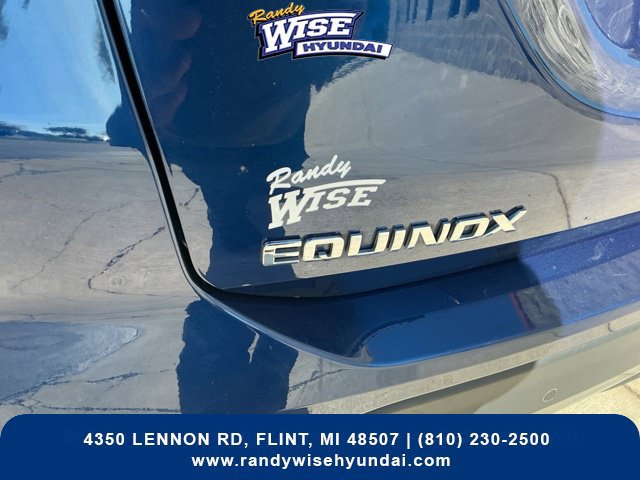 Used 2023 Chevrolet Equinox LT FWD image 34