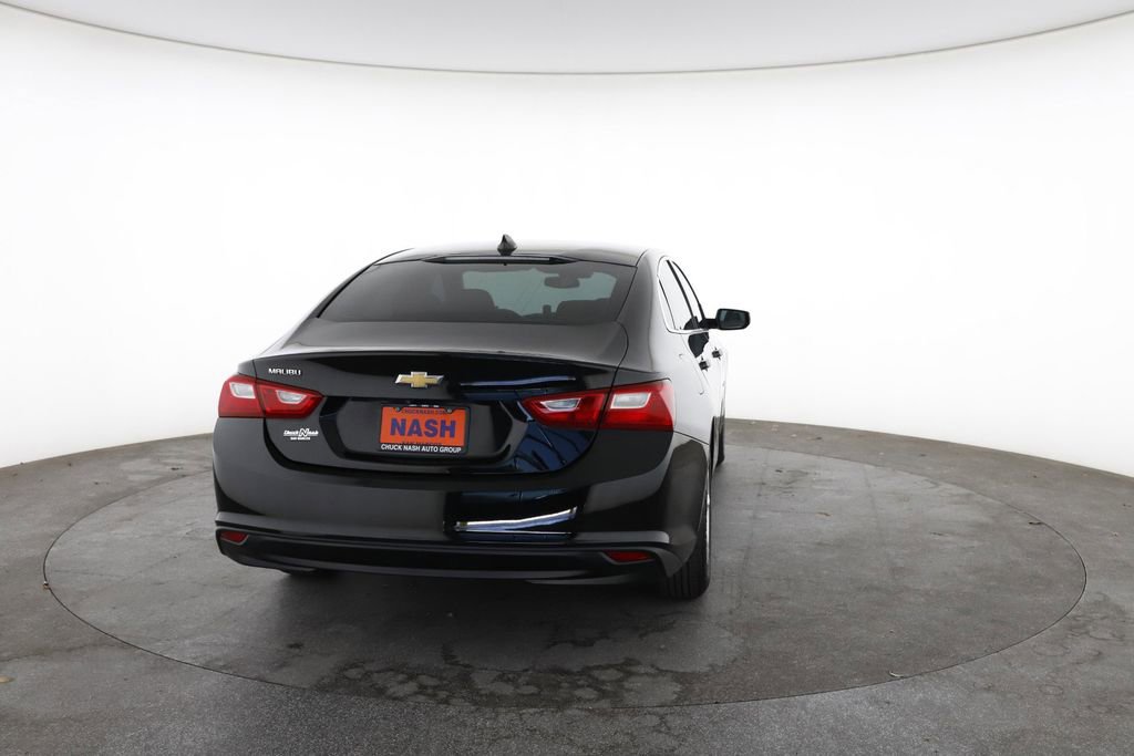 Used 2023 Chevrolet Malibu LS FWD image 11