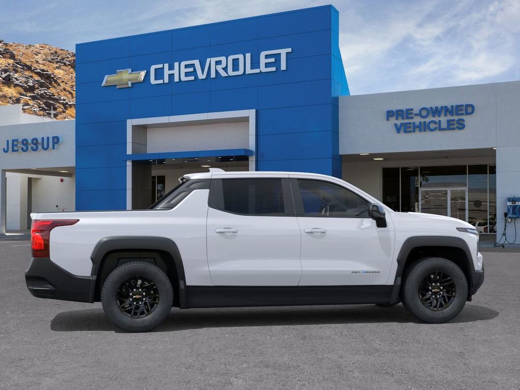 New 2026 Chevrolet Silverado EV W/T AWD/4WD image 5