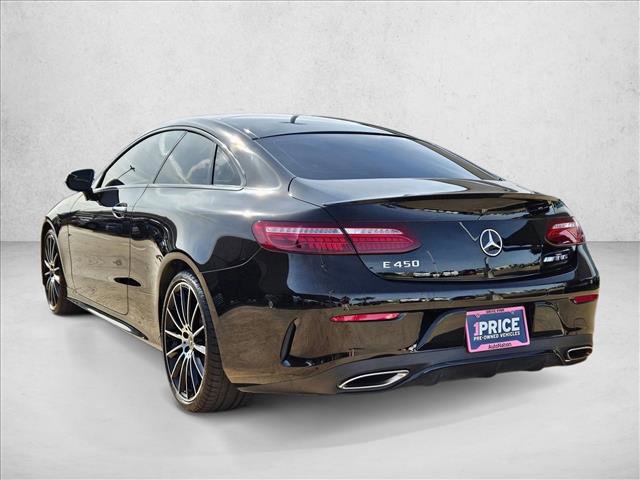 Used 2021 Mercedes-Benz E 450 Coupe image 8
