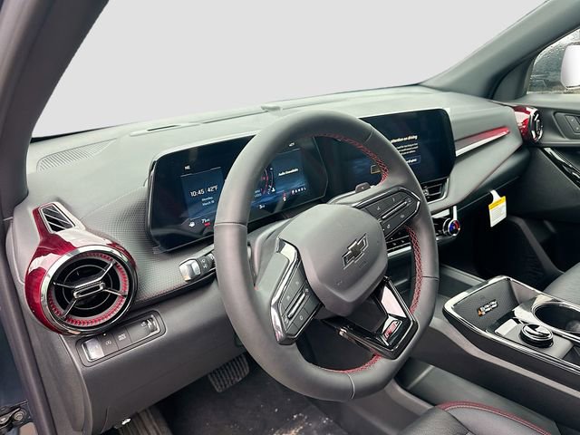 New 2026 Chevrolet Equinox RS w/ Safety and Technology Package image 10