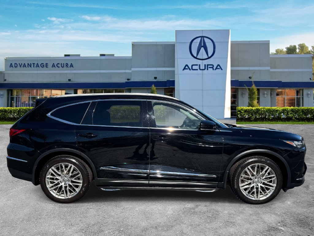 Certified 2023 Acura MDX w/ Advance Package AWD/4WD image 4
