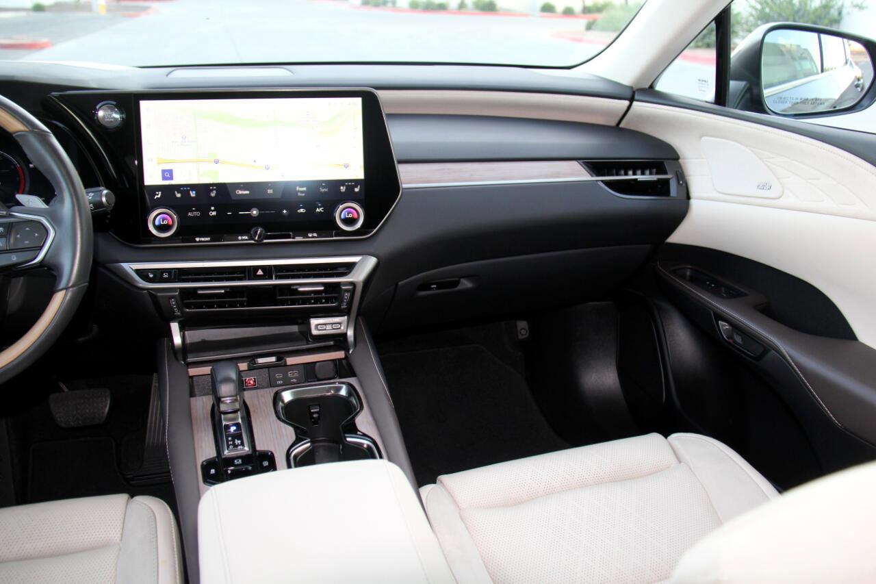 Used 2024 Lexus RX 350 FWD image 10