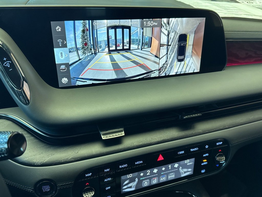 New 2026 Genesis G90 3.5T Prestige image 7