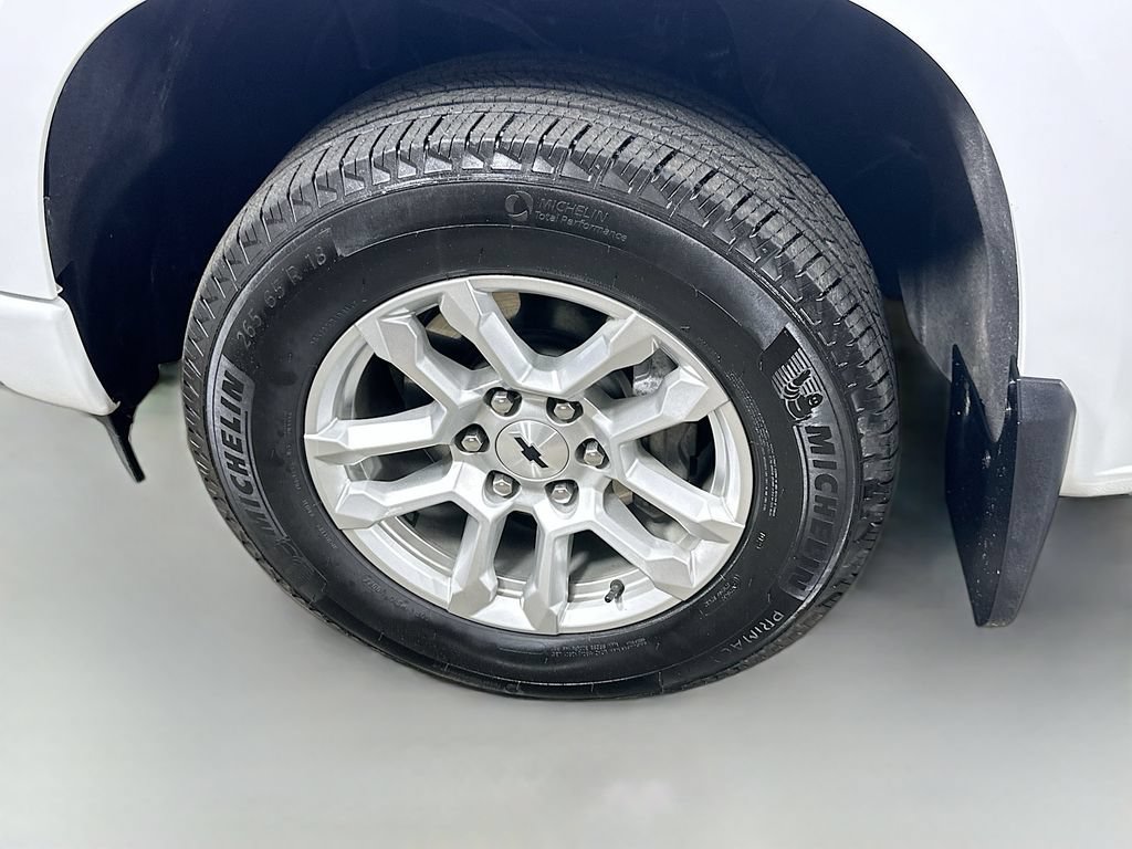 Used 2024 Chevrolet Silverado 1500 RST w/ Max Trailering Package AWD/4WD image 8