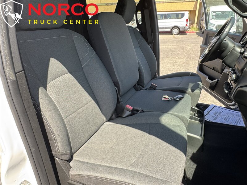 Used 2021 RAM 3500 Tradesman RWD image 28