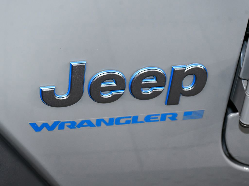 Used 2023 Jeep Wrangler Unlimited Rubicon 4xe AWD/4WD image 77