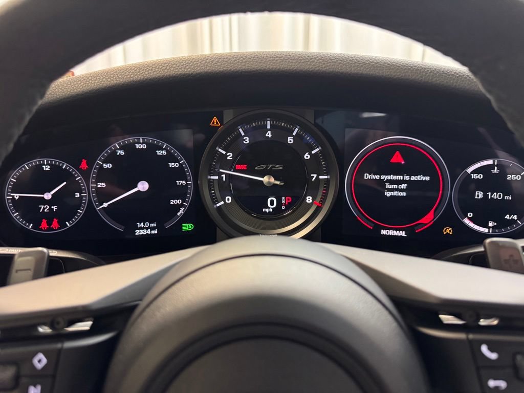 Certified 2023 Porsche 911 Carrera GTS RWD image 19