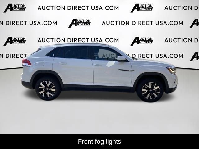 Used 2022 Volkswagen Atlas Cross Sport SE video 3