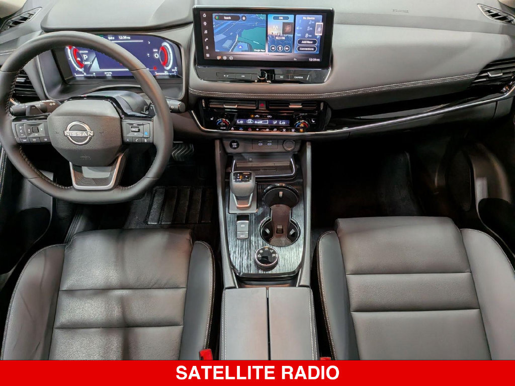 Certified 2025 Nissan Rogue SL w/ SL Premium Package AWD/4WD image 32
