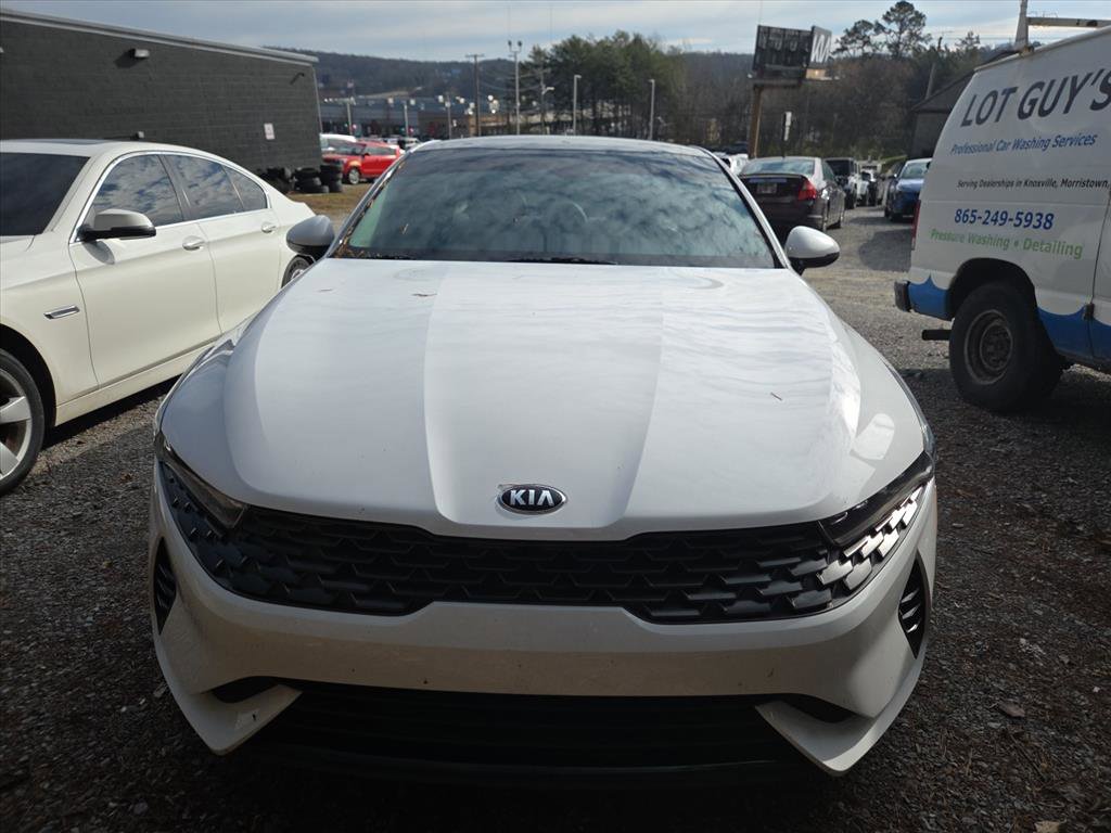 Used 2021 Kia K5 EX image 2