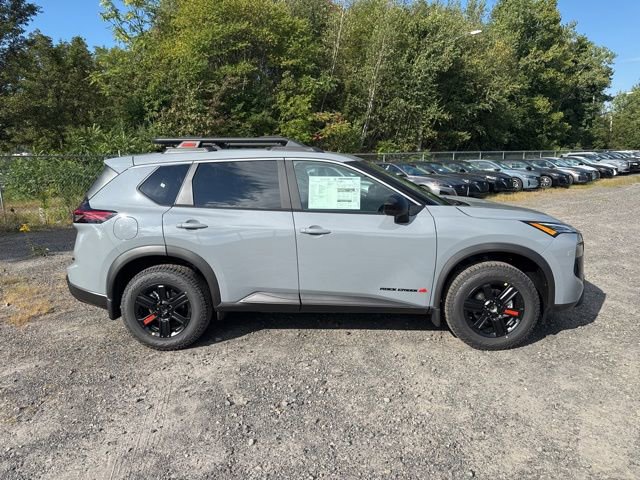 New 2026 Nissan Rogue SV image 4