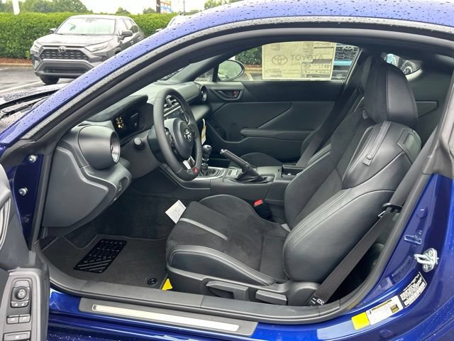 New 2026 Toyota GR86 Premium RWD image 12