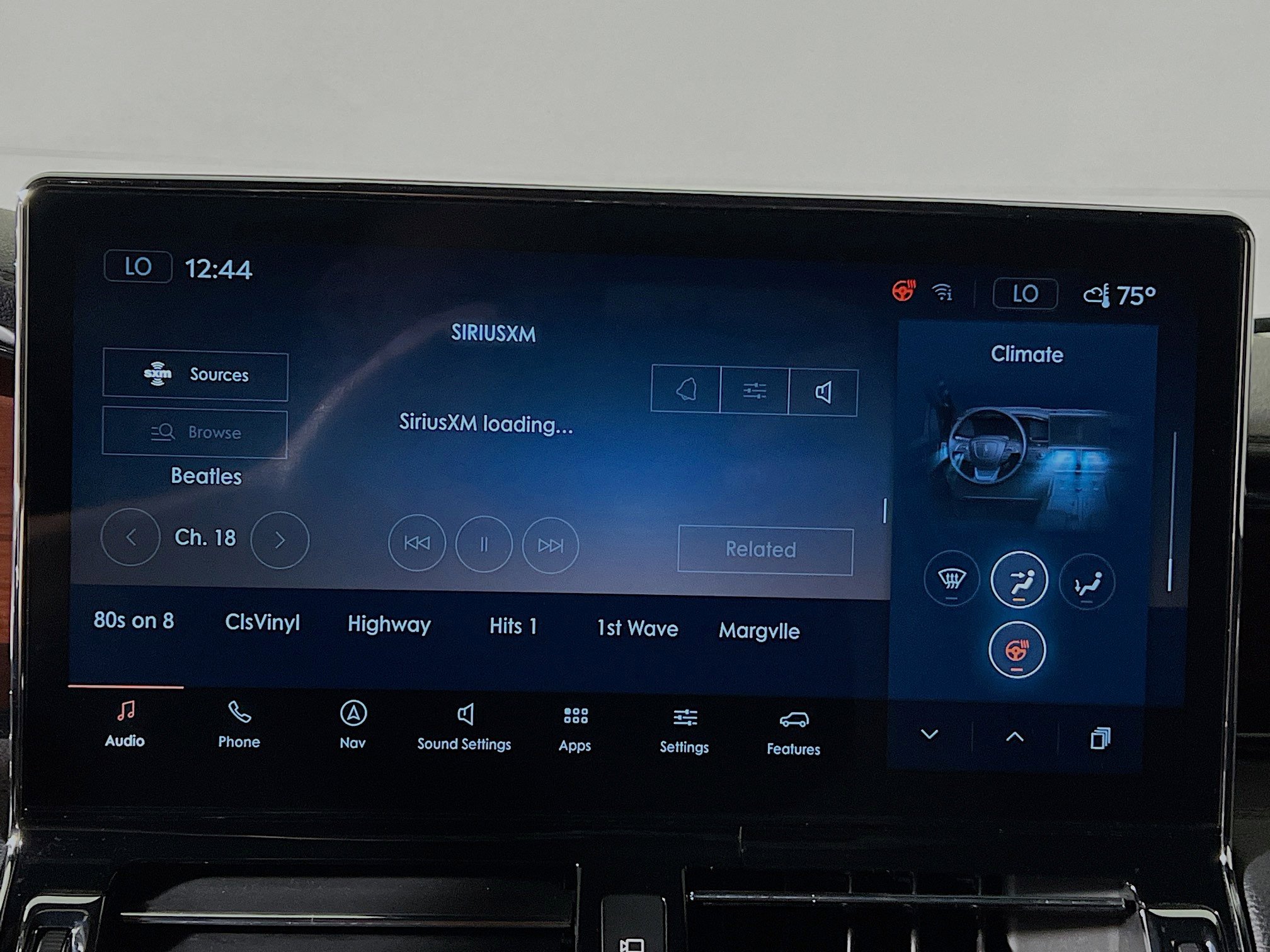 Used 2022 Lincoln Navigator Reserve image 27