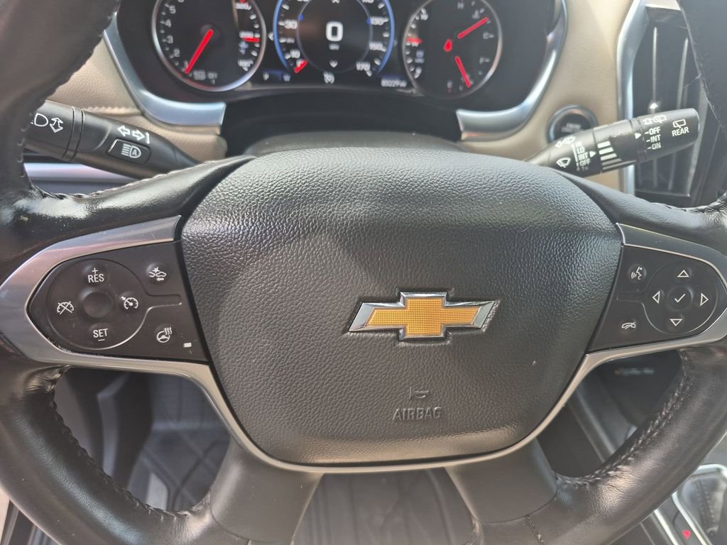 Used 2022 Chevrolet Traverse Premier w/ LPO, Floor Liner Package image 28