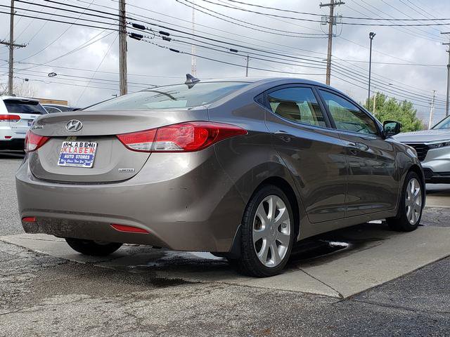 Used 2013 Hyundai Elantra Limited image 6