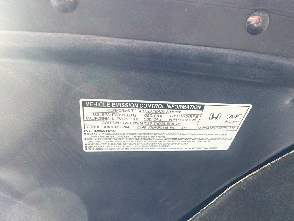 Used 2019 Honda Ridgeline RTL-E image 54