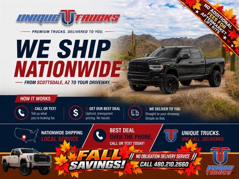 Used 2018 Ford F350 Platinum w/ Platinum Ultimate Package AWD/4WD image 3