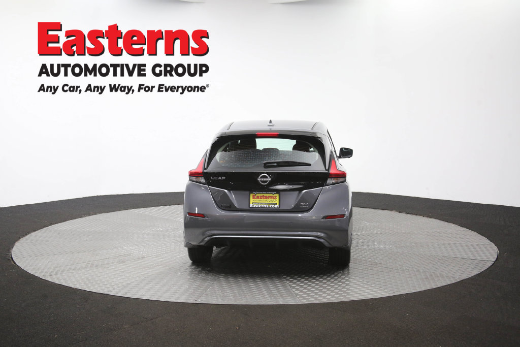 Used 2025 Nissan Leaf SV Plus FWD image 42