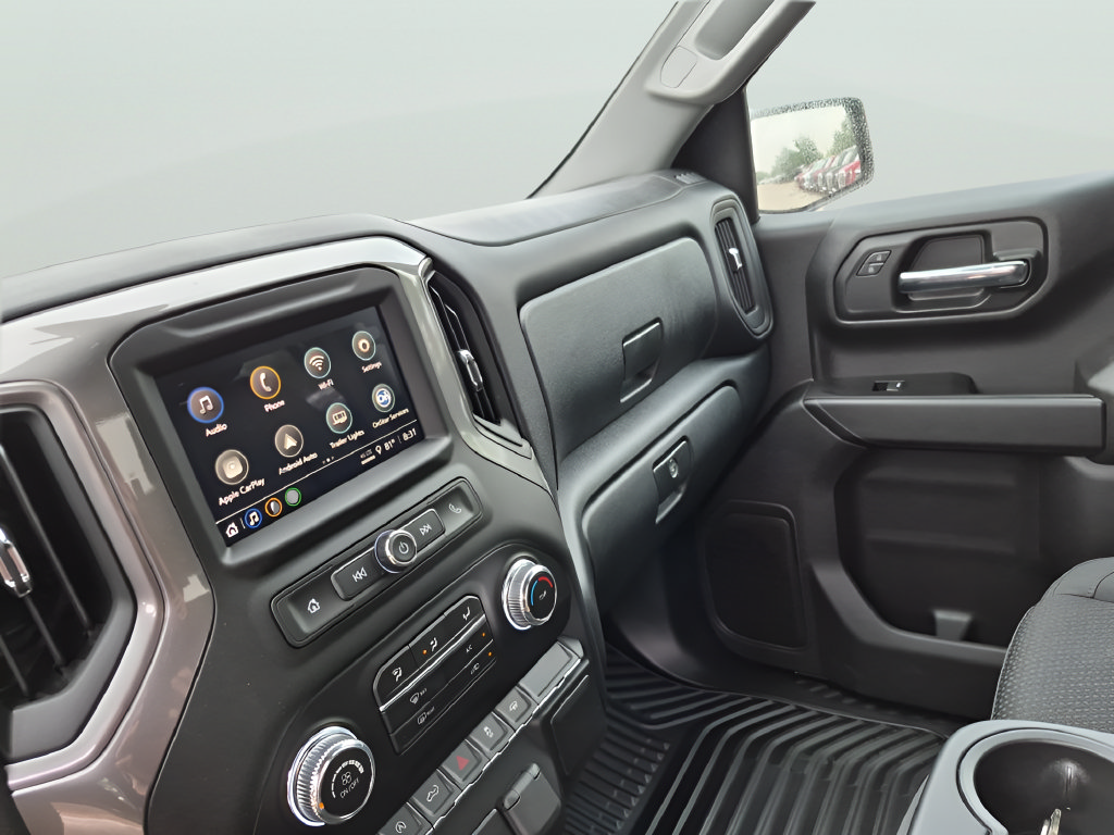 New 2026 GMC Sierra 1500 Pro w/ Graphite Edition RWD image 22