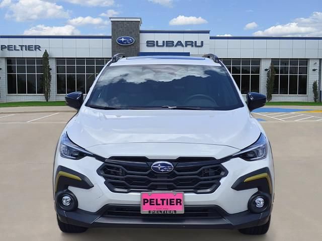 Used 2025 Subaru Crosstrek 2.5i Sport w/ Crosstrek Mirror Package AWD/4WD image 2