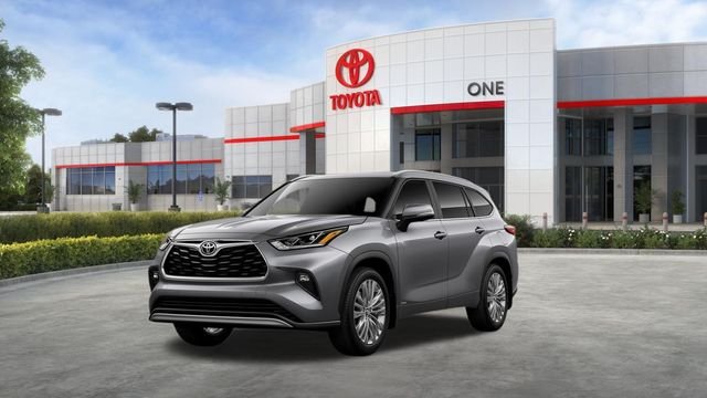 New 2026 Toyota Highlander Platinum AWD/4WD image 33