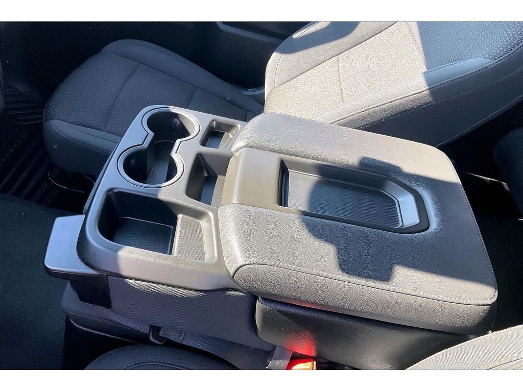 Used 2024 Chevrolet Silverado 2500 Custom AWD/4WD image 19