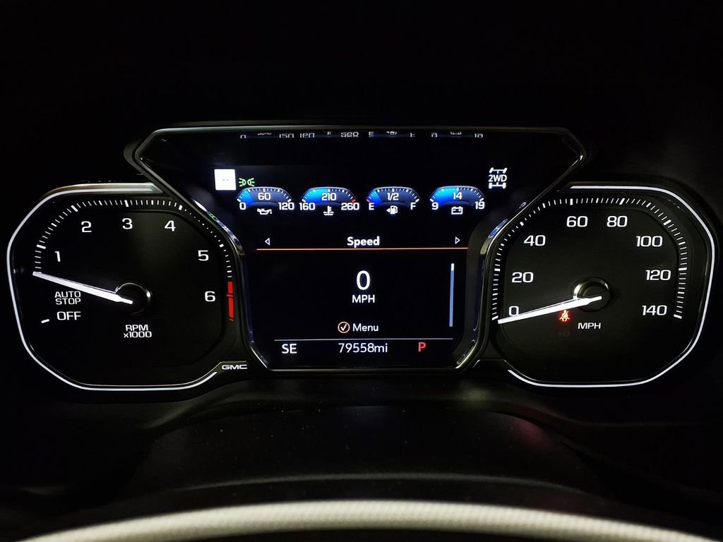 Used 2021 GMC Yukon Denali w/ Denali Premium Package image 17