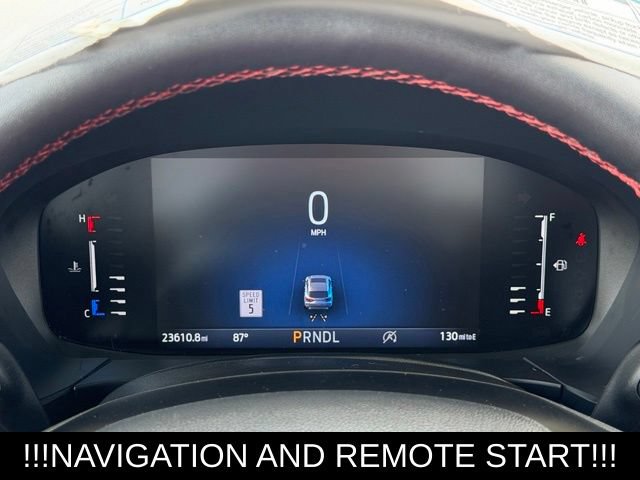 Used 2023 Ford Escape ST-Line w/ Tech Pack #1 FWD image 32