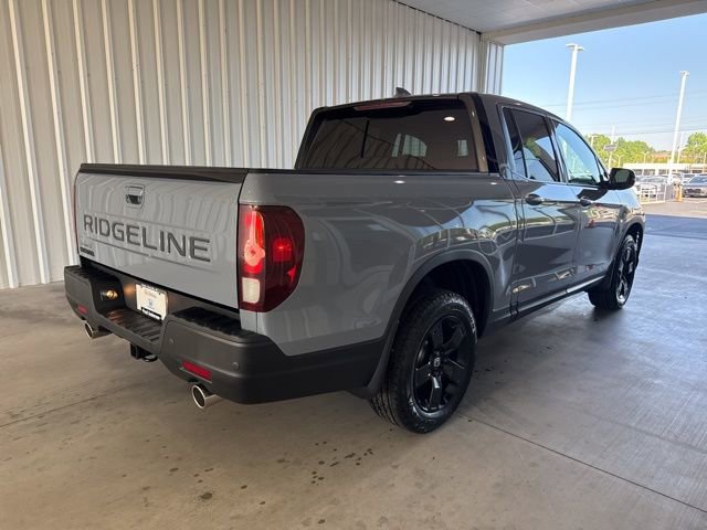 New 2026 Honda Ridgeline Black Edition image 24