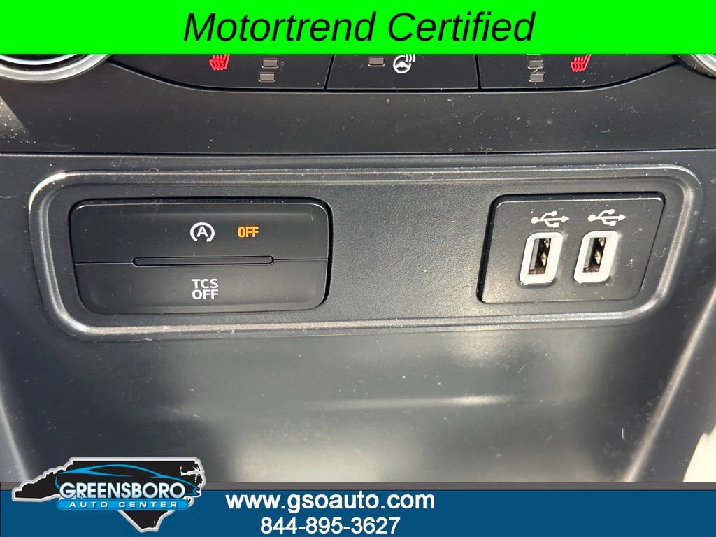 Used 2021 Ford EcoSport SES AWD/4WD image 28