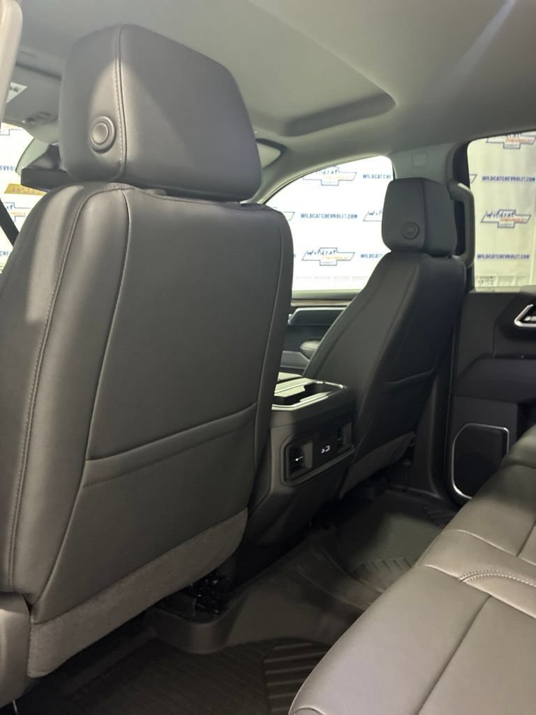 New 2026 Chevrolet Silverado 1500 LT AWD/4WD image 35