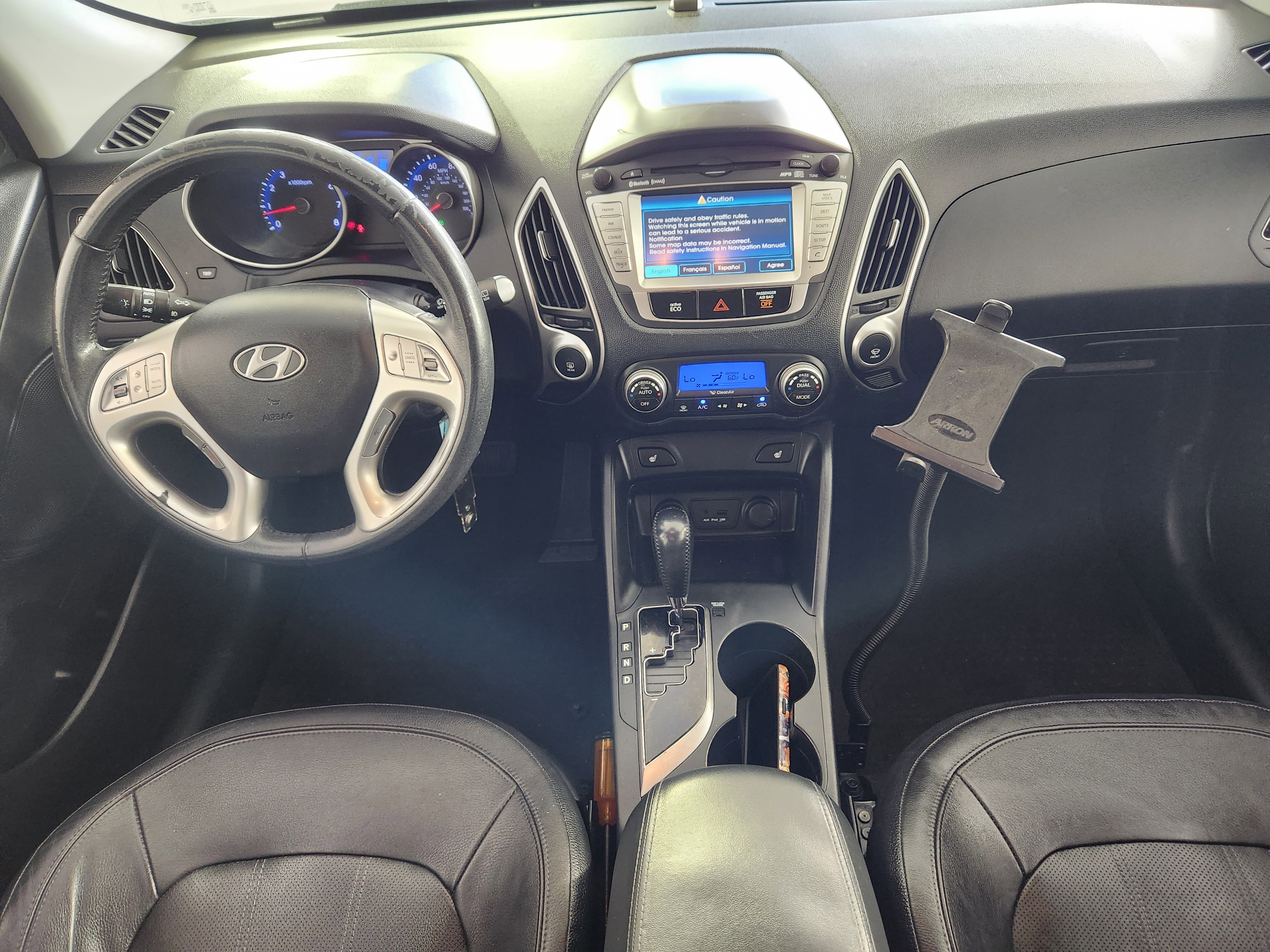 Used 2012 Hyundai Tucson Limited w/ Premium Pkg image 15