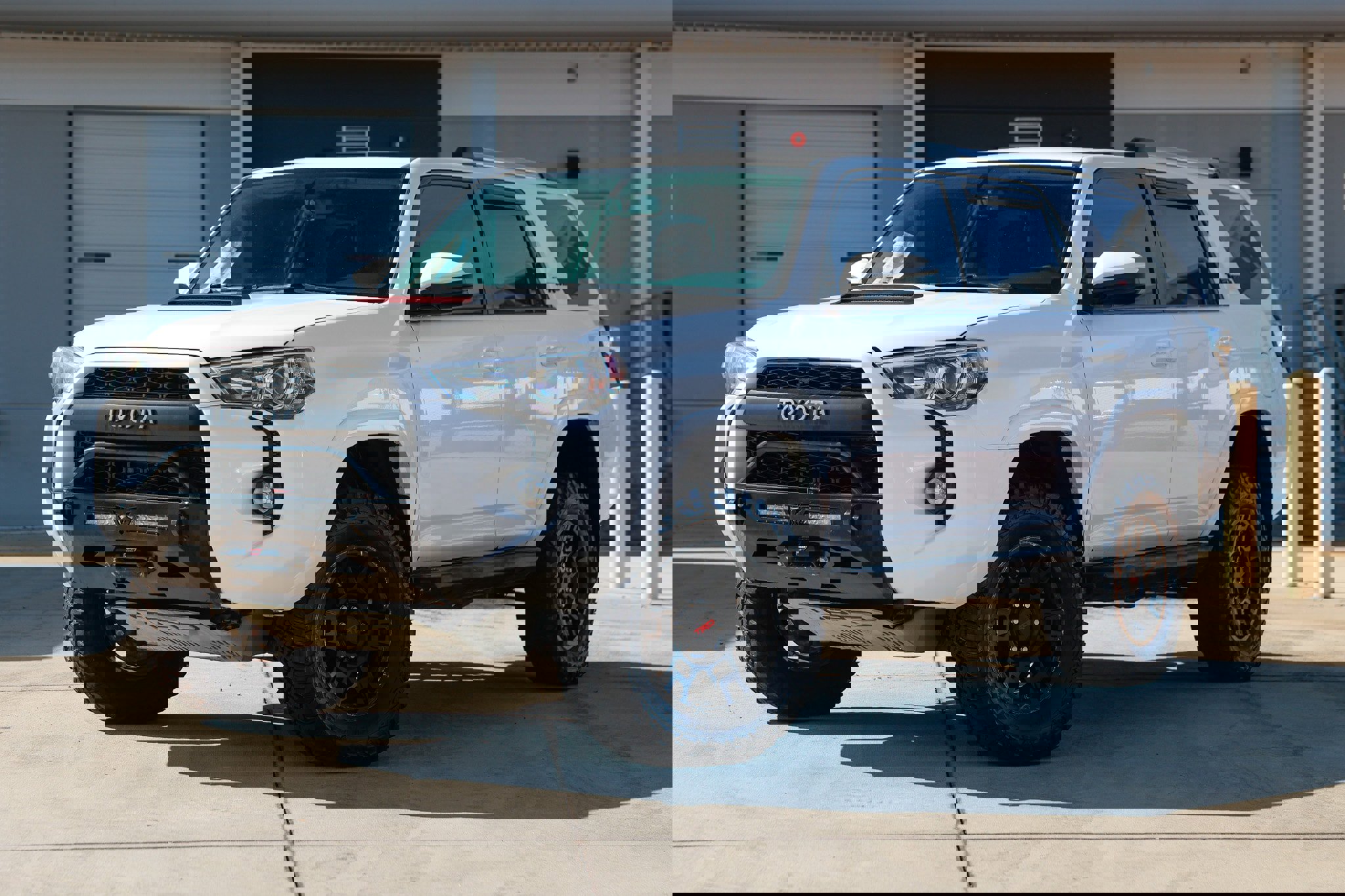 Used 2018 Toyota 4Runner TRD Pro