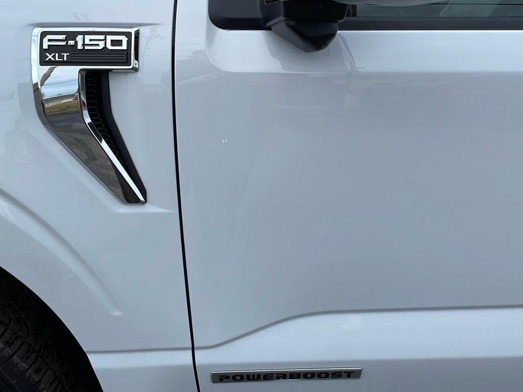 New 2025 Ford F150 XLT w/ Equipment Group 303A High image 10