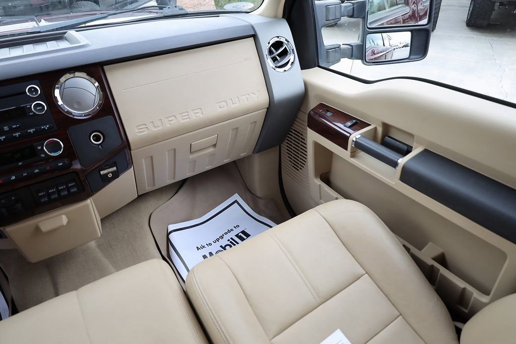 Used 2010 Ford F250 Lariat AWD/4WD image 20