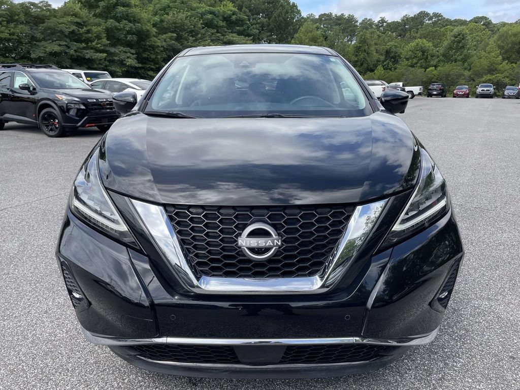 Used 2024 Nissan Murano SL FWD image 8