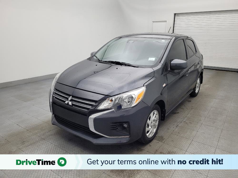 Used 2024 Mitsubishi Mirage LE