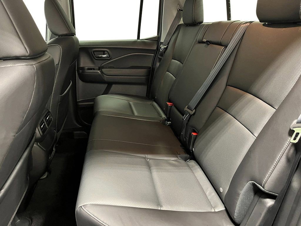 New 2026 Honda Ridgeline RTL image 22